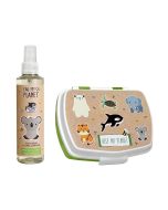 Eau My Planet 2Pc Set - Body Spray 200ml + Snack Box
