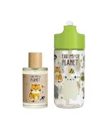 Eau My Planet 2Pc Set - EDT 100ml + Botella de Agua Reutilizable