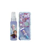 DISNEY FROZEN NATURAL SPRAY 100ML+LIP GLOSS 6ML+EYE SHADOW 2X1.2G