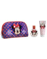 Disney Minnie Toiletry Bag EDT 50ml + Shower Gel 100ml