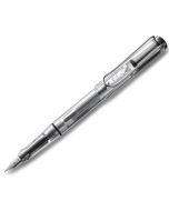 Lamy Vista Fntn Pen Clear Medium 