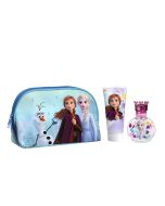 Disney Frozen II Troletry Bag EDT 50ml + Shower Gel 100ml 
