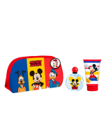 Disney Mickey & Friends Toiletry Bag EDT 50ml + Showey Gel  1