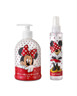 Disney Minnie Set EDT 150ml + Jabon para Manos 500ml 