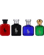 Polo Big Pony Men'S Wop Quattro (4X15ml)