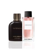Dolce & Gabbana L'Imperatrice EDT 100ml & Dolce & Gabbana Intenso Pour Homme EDP 125ml.