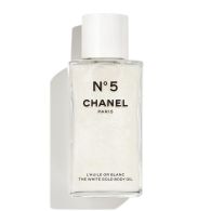 Chanel N5 Lhuile Or Blanc Aceite Cuerpo 250ml 