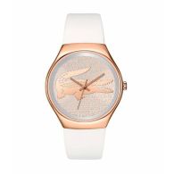 Lacoste Valencia White Watch