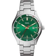 Fossil  Belmar Men's Watch Silver 44Mm