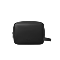 Gaston Luga Splash Toiletry Bag- Negro 