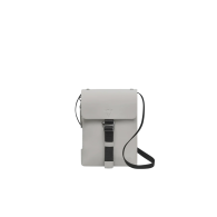 Gaston Luga Splash Mini Crossbody - Taupe 