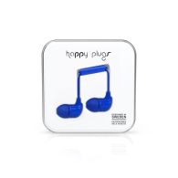 Happy Plugs Earbud Plus Cobalt