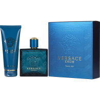 Versace Eros Travel Set EDT 100ML + Shower Gel 100ml