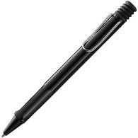 Lamy Safari Ballpen Shiny Negro