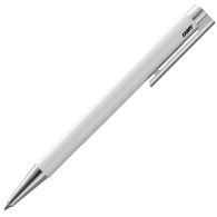 Lamy Logo M+ Ballpen White 