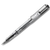 Lamy Gemany Vista Fntn Pen Clear Medium