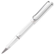Lamy Safari Rollerball White 