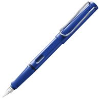 Lamy Safari Fuente Pen Blue Medium