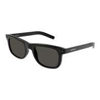Montblanc  MB0260S-006 53 Sunglass Man Acetate Rectangular