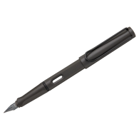 Lamy Germany Safari Fntn Pen Charcoal Medium
