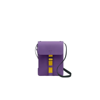 GASTON LUGA SPLSH MINI CROSSBODY BAG - LOS ANGELES